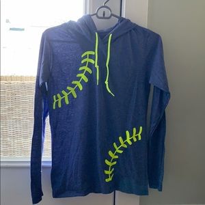 Softball Sweatshirt